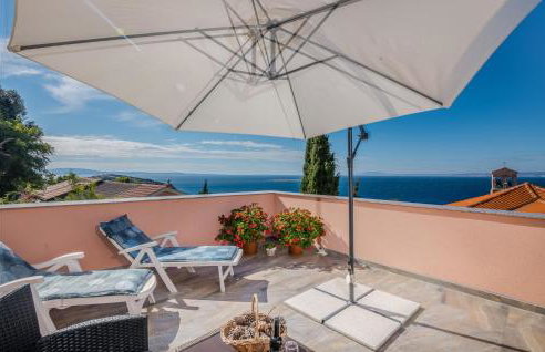 Stunning Apartment In Stara Baska - Foto 1