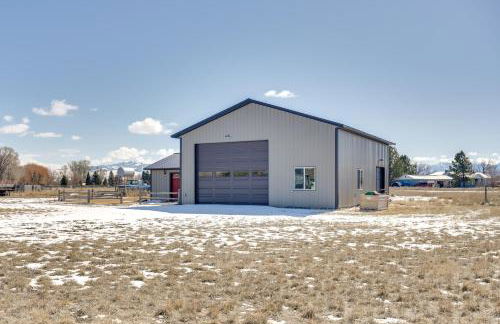 Cozy Dillon Retreat Fireplace, Mountain Views! - Foto 23