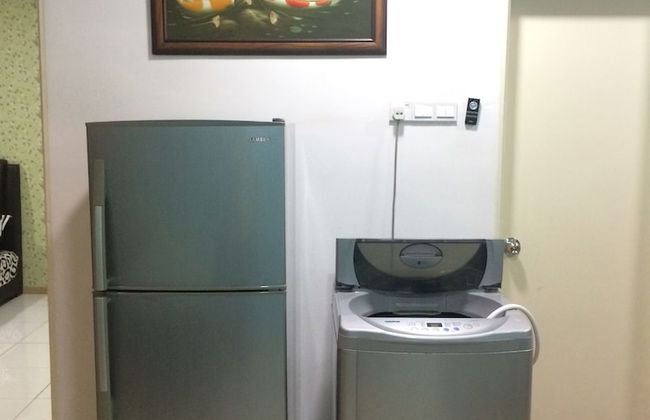 Lawang Suite 2 Bedroom Standard Apartment 2 - Foto 23