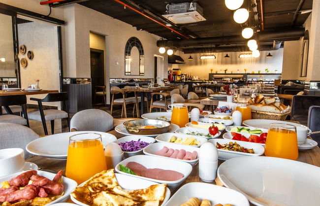 NEHIR OTEL - Foto 62