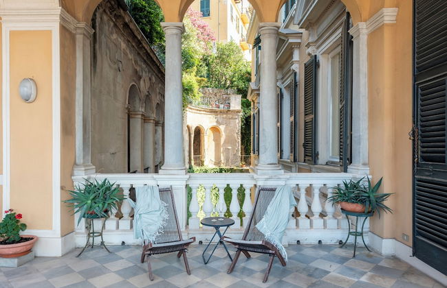 Sea View House Next to Genova Waterfront - Foto 30