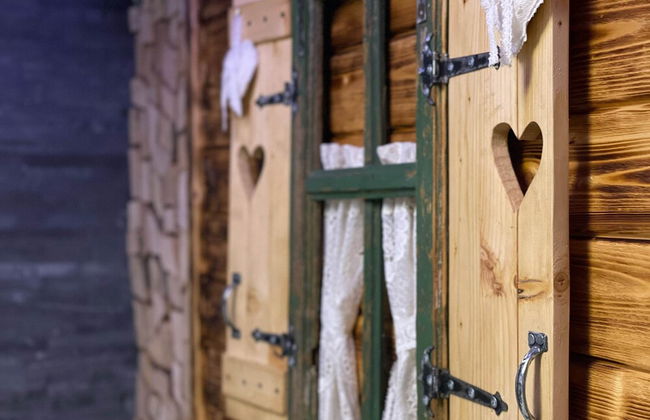 Wooden Holiday Home With Sauna - Foto 29