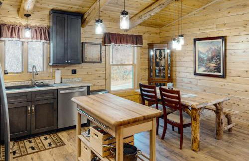 Blackbear Log Cabin - Foto 8
