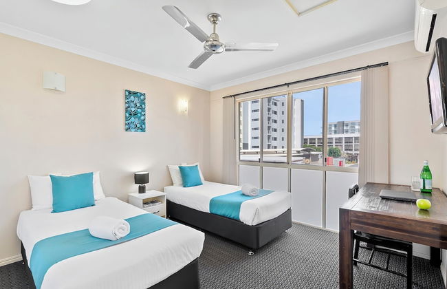 Cityville Apartments & Motel - Photo 13