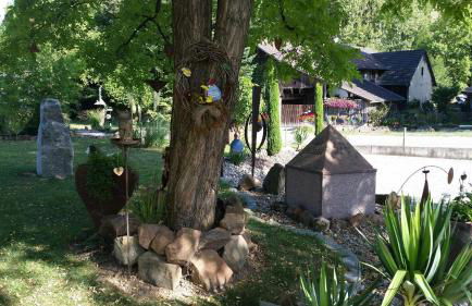 Ferienwohnung Hotte´s Hütte - Foto 2