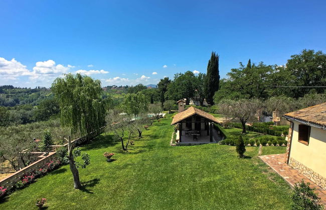 Romantic Hideaway in Lazio - Foto 28