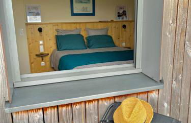 LES ROMARINS gite 4 étoiles - Foto 9