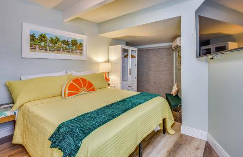 Private Fishing Dock: Waterfront Palmetto Home! - Foto 18
