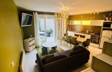 PARIS 20 min ORLY Aeroport 10 min Maison Paradis vert - Foto 1