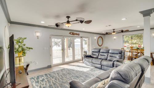 Front Row Beachfront Long Beach Getaway - Photo 5