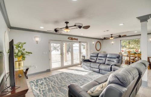 Front Row Beachfront Long Beach Getaway - Foto 5