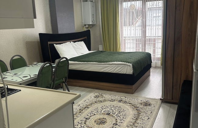 Espinaz Apart Otel - Foto 30