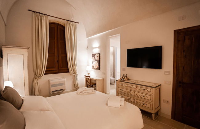 Masseria Torleanzi - Wine Relais - Photo 11