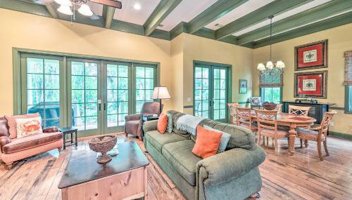 7 Mi to Beach Bluffton Cottage with Furnished Patio - Foto 4