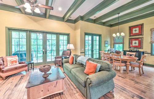 7 Mi to Beach Bluffton Cottage with Furnished Patio - Photo 4