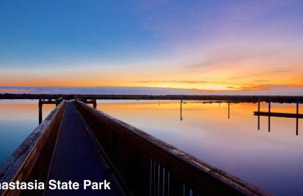 Anastasia Island Villa Upper Level plus Rooftop - Foto 33