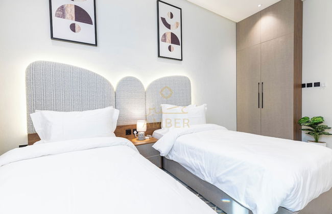 Amber Hospitality - Al Rawdah - Foto 74