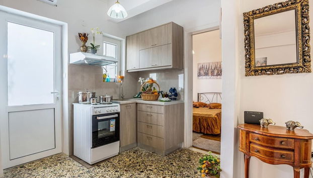 Katerina s Apartment in Chania Center - Foto 5, Habitación