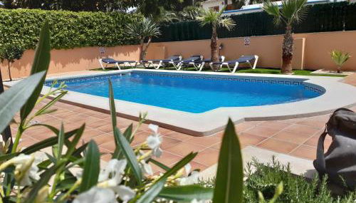 Can Jaume Ferienhaus an der Playa de Palma mit Pool - Foto 2