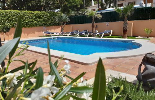 Can Jaume Ferienhaus an der Playa de Palma mit Pool - Foto 2