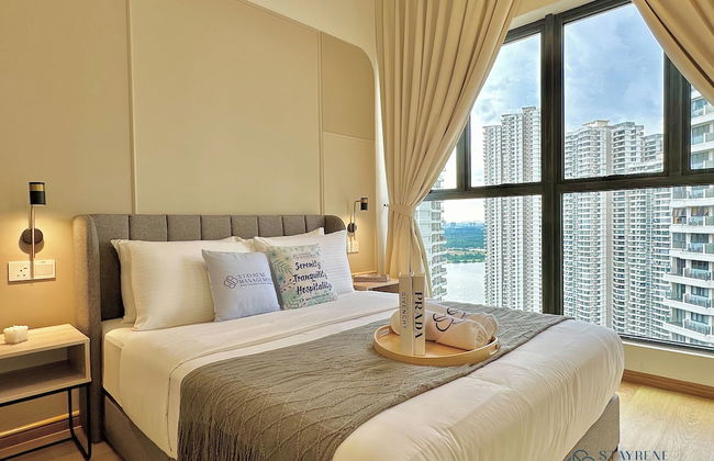 Country Garden Danga Bay Sea View Homestay by Stayrene - Foto 35