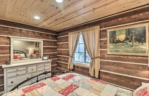 Cozy Homestead Cabin at Base of Columbia Mountain! - Foto 16