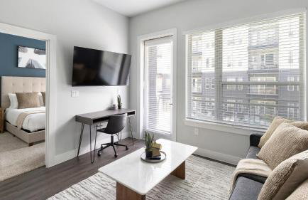 Landing Stylish 1BD Yoga Studio Gym - Photo 42