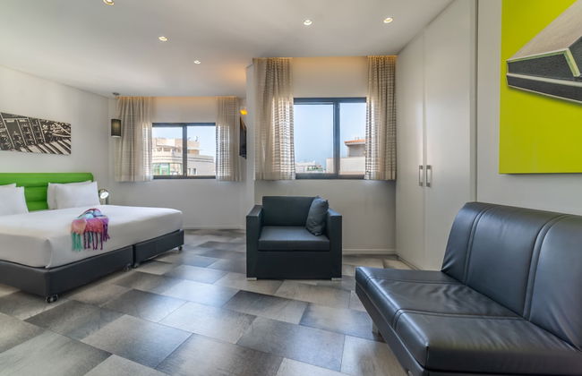 130 Rock Apartments - Foto 24