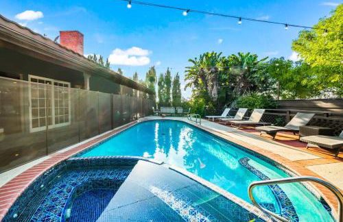 Mulholland Drive with Spa & Game Room - Foto 50