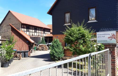 Ferienwohnung Jahns Hof - Foto 2