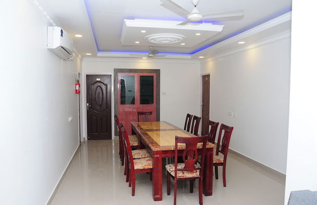 Olive Serviced Apartments - Foto 21