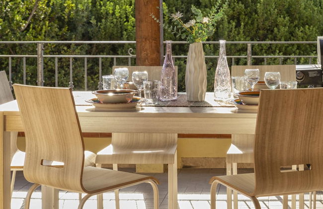 Sardinia Re - Villa Gialla - Foto 23