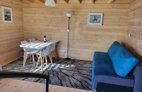 Słowińskie Widoki domek Natura, noclegi Smołdziński Las - Foto 17