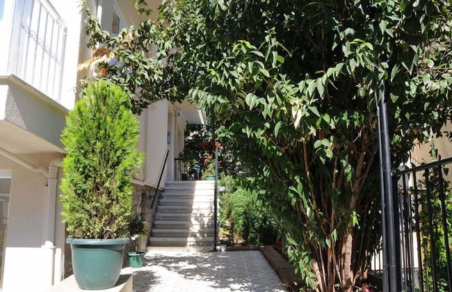 Ortakoy Bosphorus Apart - Foto 54