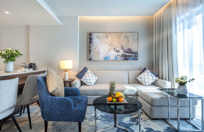 Somerset Downtown Al Khobar - Foto 28