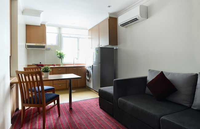 Service Residence at Stevens - Foto 50