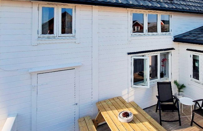 6 Person Holiday Home in Bud - Foto 47