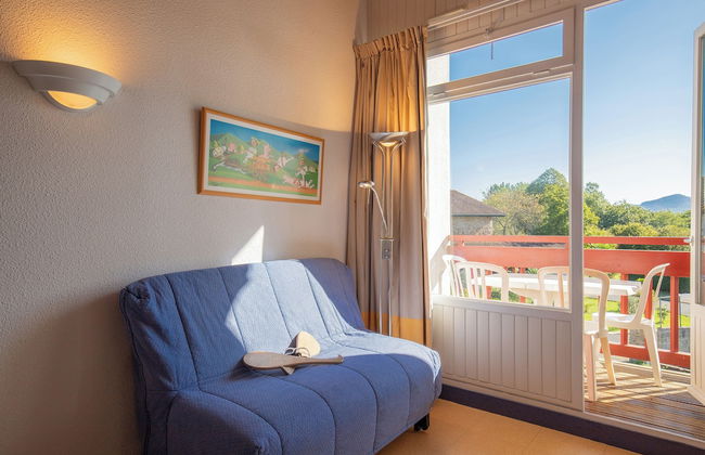 VVF Résidence Pays Basque Saint-Jean-Pied-de-Port - Foto 17