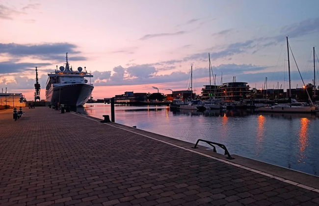 Ferienwohnung Steuerbord in Wismar - Foto 34