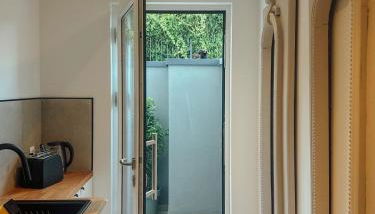 Kleines Appartment für Pendler und Reisende - Foto 4