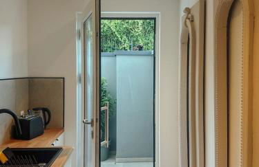 Kleines Appartment für Pendler und Reisende - Foto 4