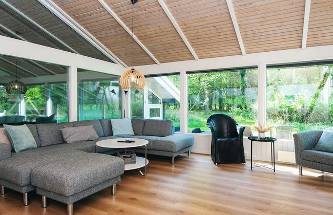 8 Person Holiday Home in Bindslev-by Traum - Foto 15