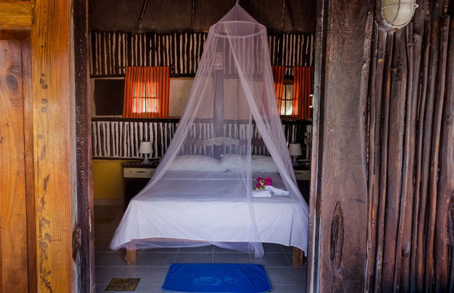 Casa Maya Lodge Robinson Crusoe Style - Foto 3