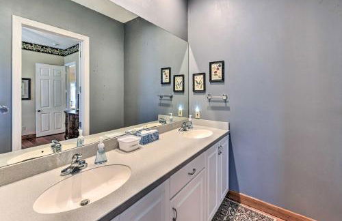 Waterfront Home with Shared Dock on Okatie River - Foto 27