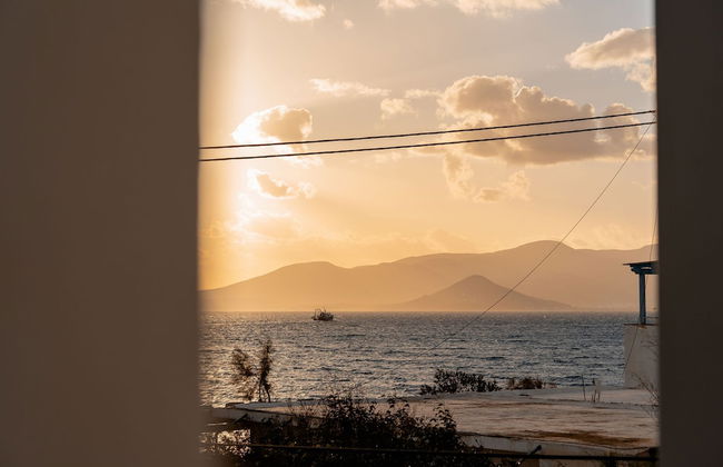 Yara sea View Apartment Agia Anna - Foto 43