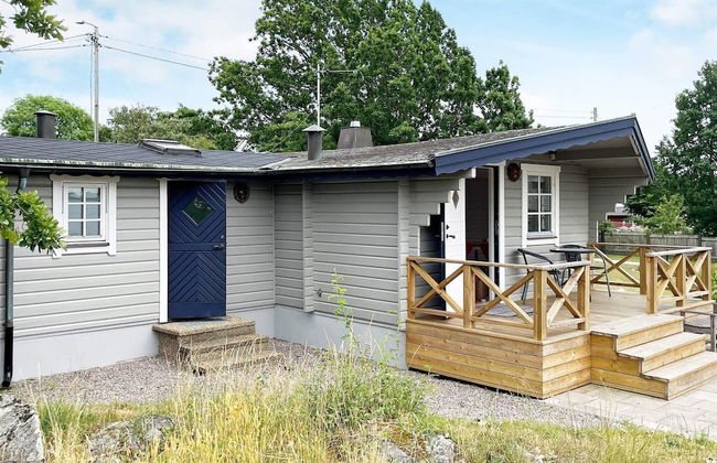 4 Star Holiday Home in Drottningskar - Foto 14