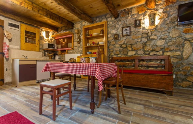 Holiday Home in Polje Near Beach - Foto 13