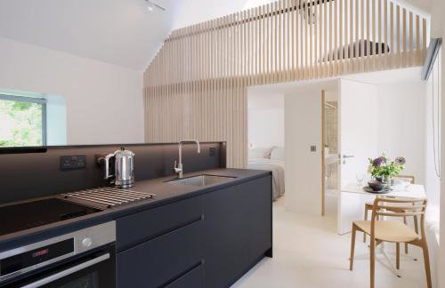 Eastside - Architect designed retreat with wood-fired sauna - Foto 49