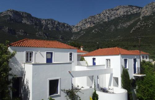 Kyfanta, studios & apartments in Kyparissi - Photo 16