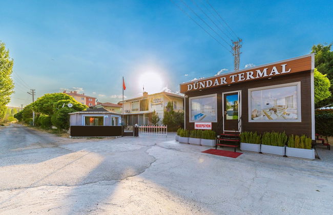 Dundar Thermal Villa Otel - Foto 2